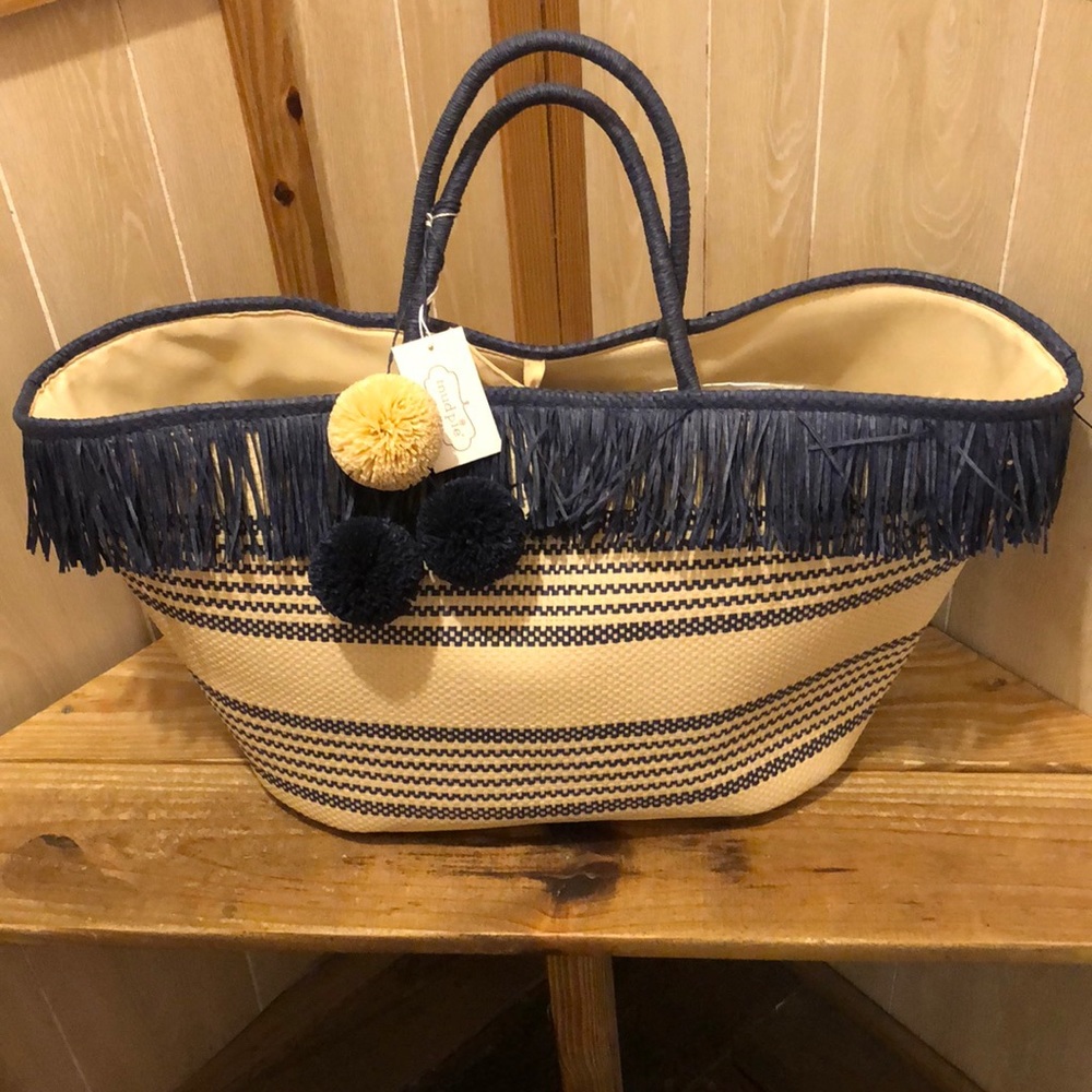 Mudpie tote bag